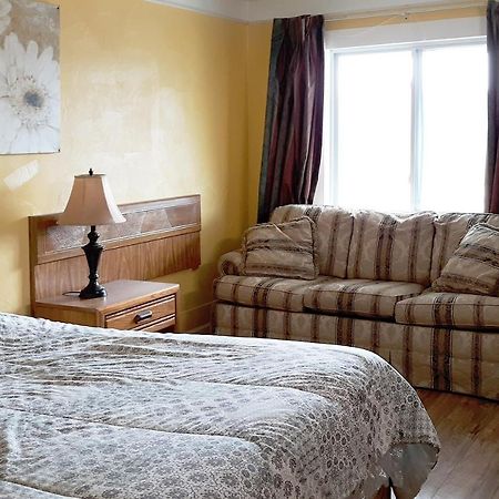 The Budget Inn Palatino Bridge Bagian luar foto